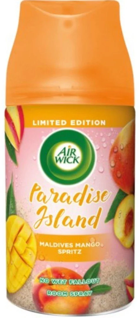 Náplň do spreja do auta Air Wick Magnólia a čerešňa 250 ml