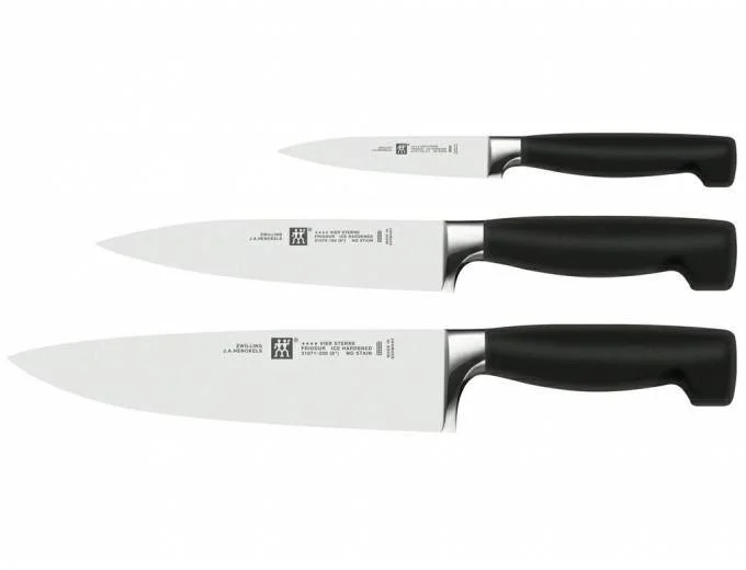 Zwilling Four Star set nožov - 3 ks 35048-000-0