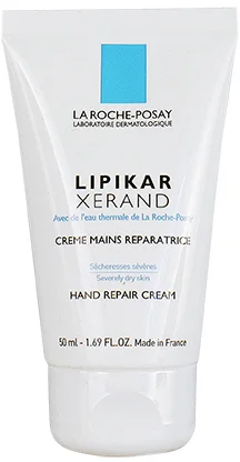 La Roche-Posay Lipikar krém na ruky 50 ml Unisex