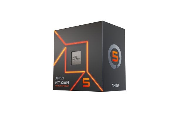 AMD Ryzen 5 7400