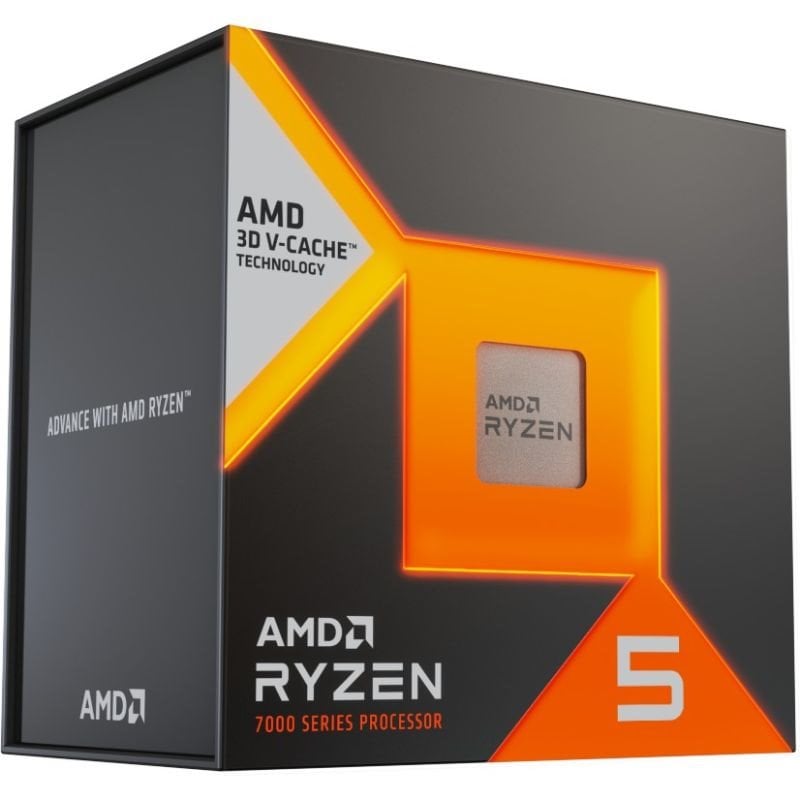 AMD Ryzen 5 7500X3D