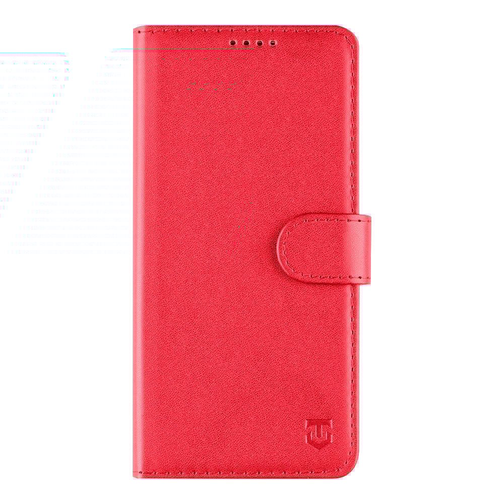 Tactical Field Notes pro Apple iPhone 16e Red