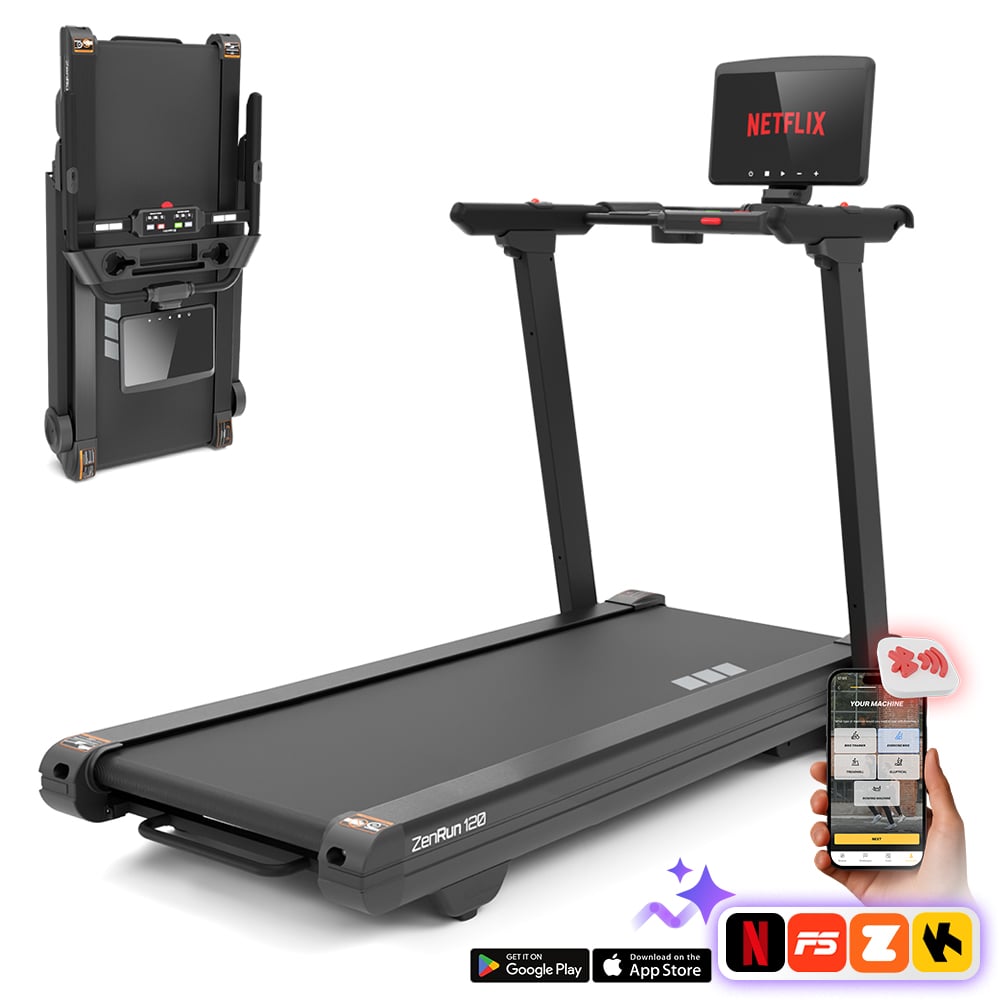 Běžecký pás inSPORTline ZenRun 120