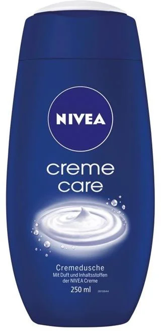 Nivea Creme Care Shower Cream 250ml
