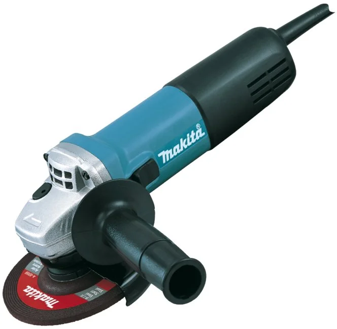 Makita 9558HNRG Uhlová brúska 125mm,840W