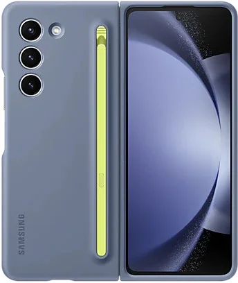 Ochranné puzdro Samsung s perom S Pen pre Galaxy Z Fold5 Blue