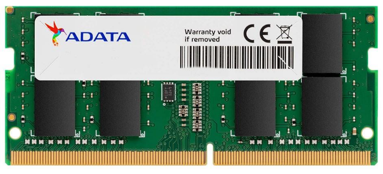 Adata DDR4/8GB/2666MHz/CL19/1x8GB