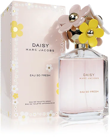 Marc Jacobs Daisy Eau So Fresh EdT 75ml