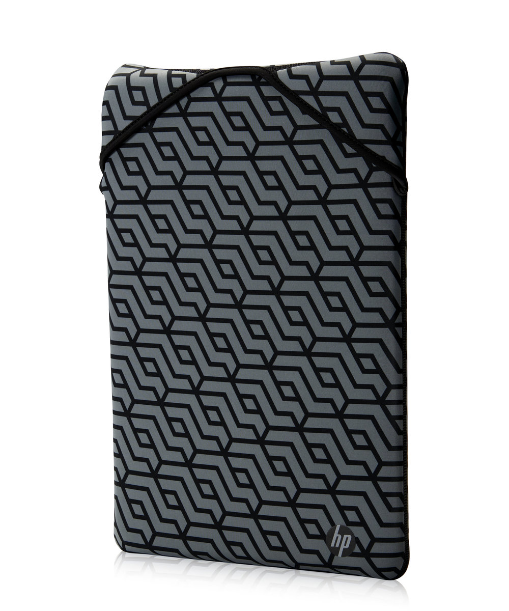 HP 15,6" Pouzdro protective reversible sleeve - geo+black (2F2L0AA)