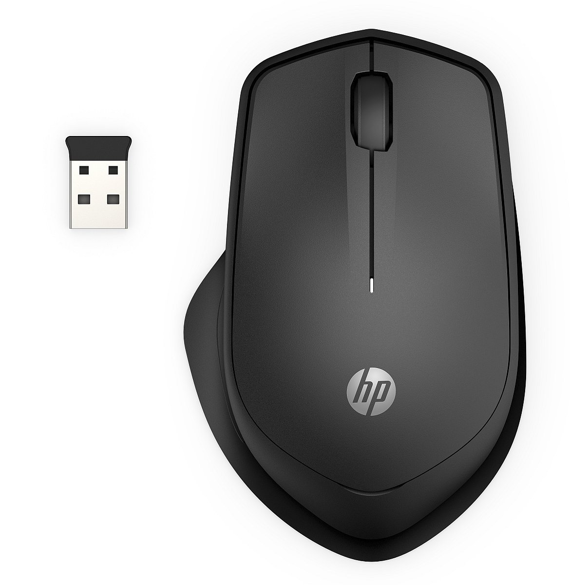 HP 285 Bezdrátová myš Silent Wireless (6G4E6AA)