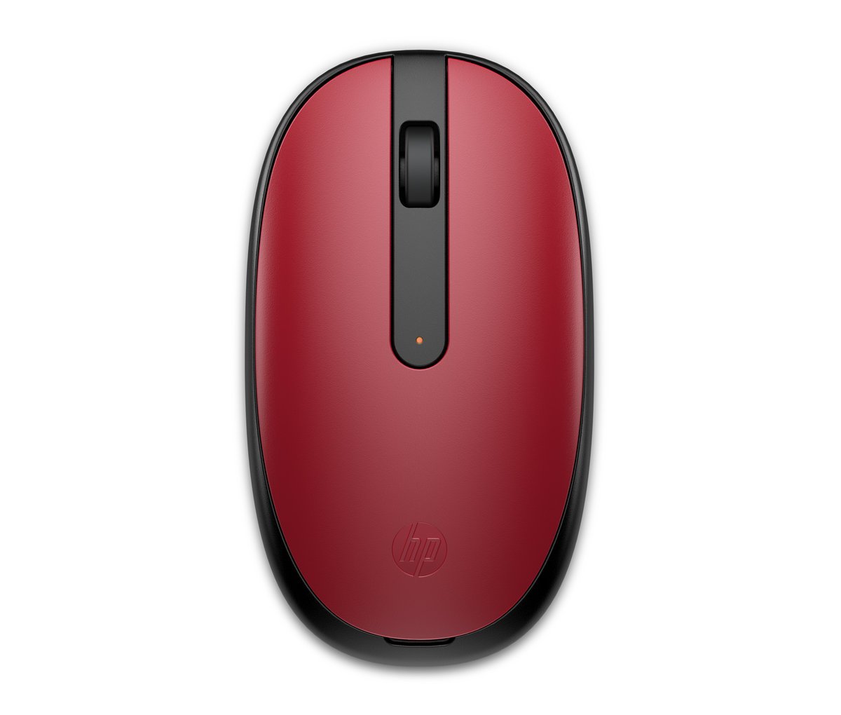 HP Bluetooth myš 240 bezdrátová červená (43N05AA)