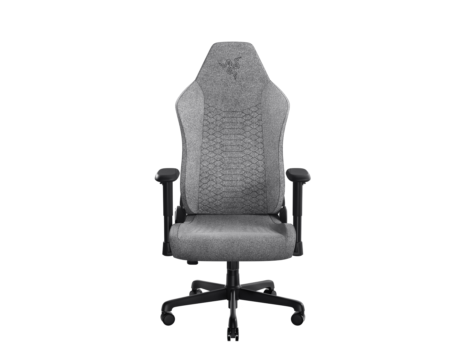 Razer ISKUR V2 X Light Gray Fabric