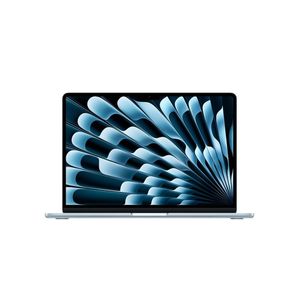 Apple MacBook Air 13" M4 SK 2025, Nebeský modrý