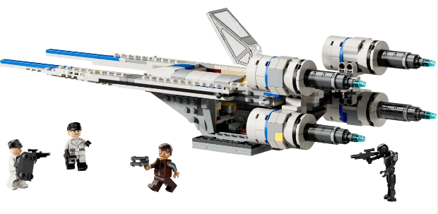 LEGO® Star Wars™ Povstalecká stíhačka U-wing 75399