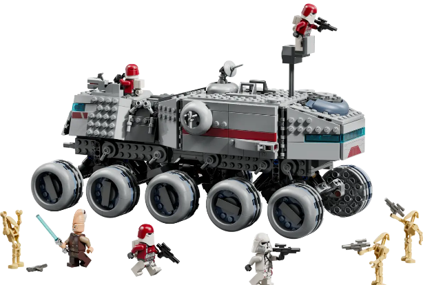 LEGO® Star Wars™ Juggernaut Republiky 75413