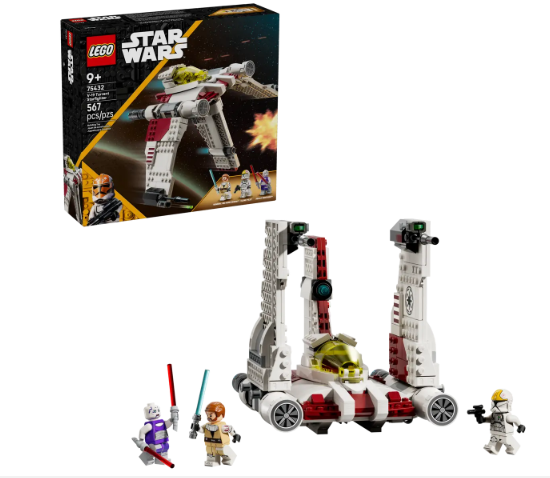 LEGO® Star Wars™ Stíhačka V-19 Torrent Starfighter 75432