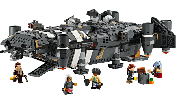 LEGO® Star Wars™ Onyx Cinder 75374