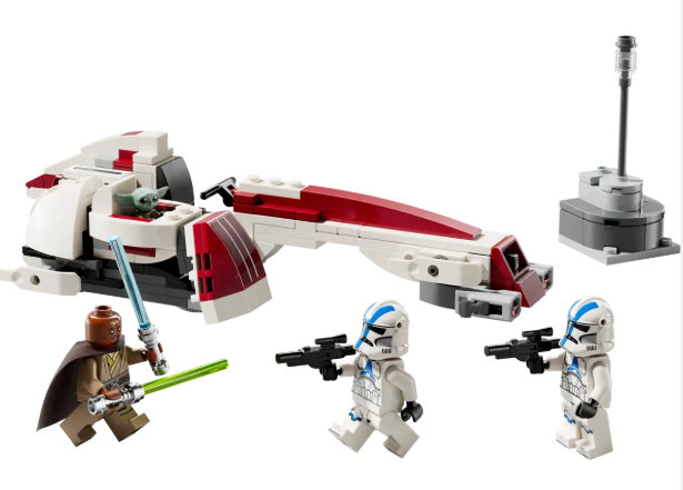 LEGO® Star Wars™ Útěk na spídru BARC 75378