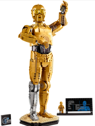 LEGO® Star Wars™ C-3PO™ 75398
