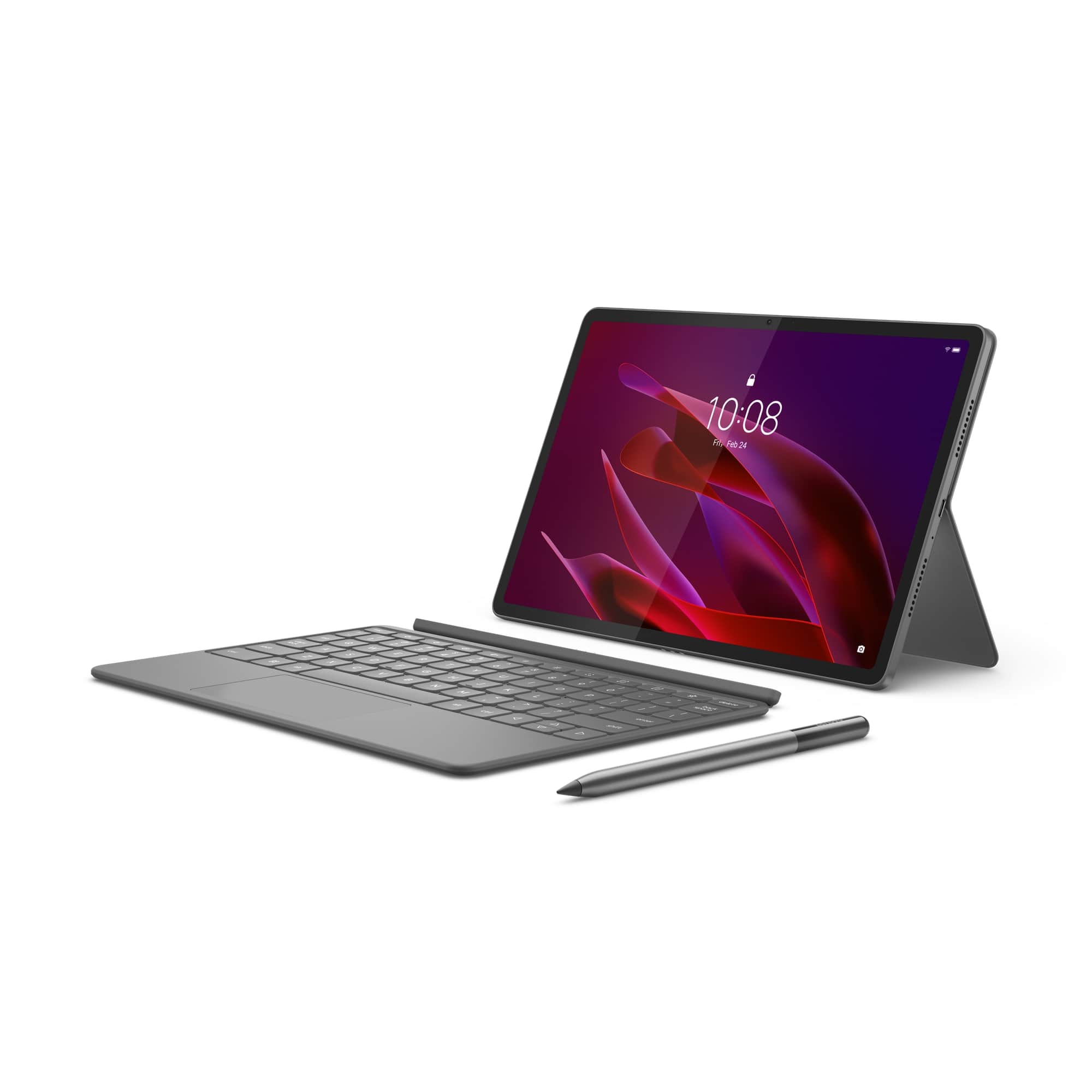 Lenovo Keyboard Pack pro Yoga Tab, šedá