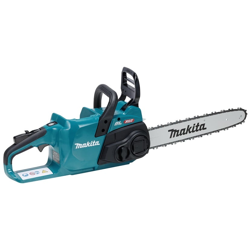 Makita Aku řetězová pila 400 mm Li-ion XGT 40V, bez aku (UC023GZ)