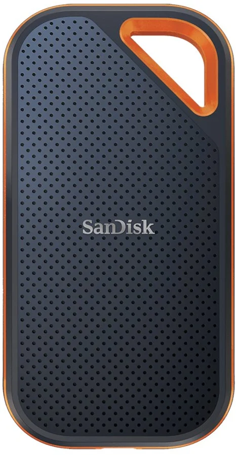 Externý disk SSD Sandisk Extreme PRO Portable 2 TB, USB-C