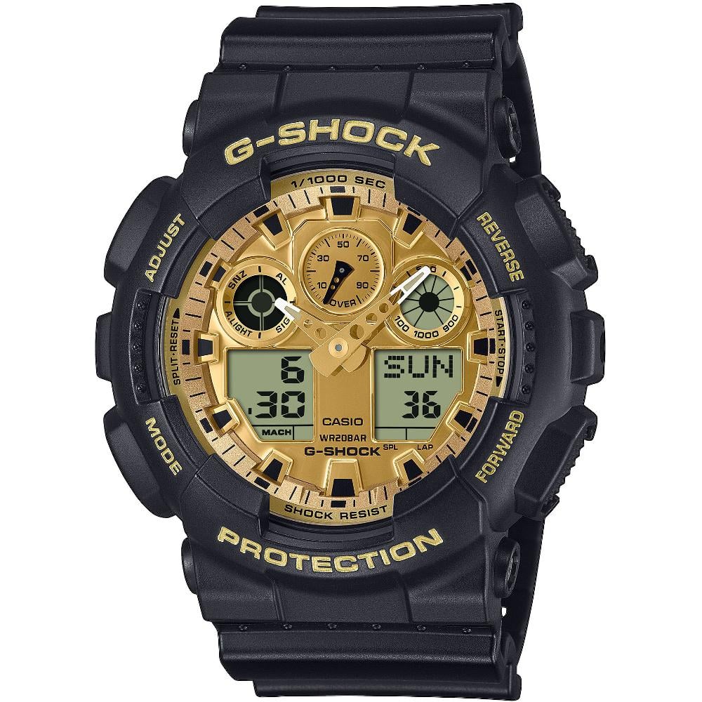 Casio GA-100GGB-1A9ER G-SHOCK
