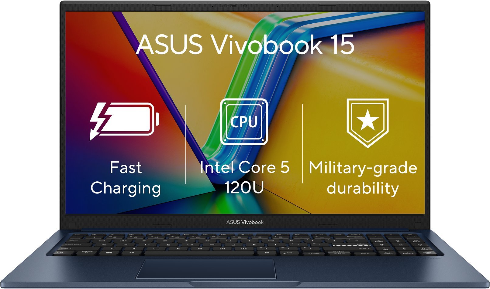 ASUS Vivobook 15 X1504VA-BQ3047W Quiet Blue