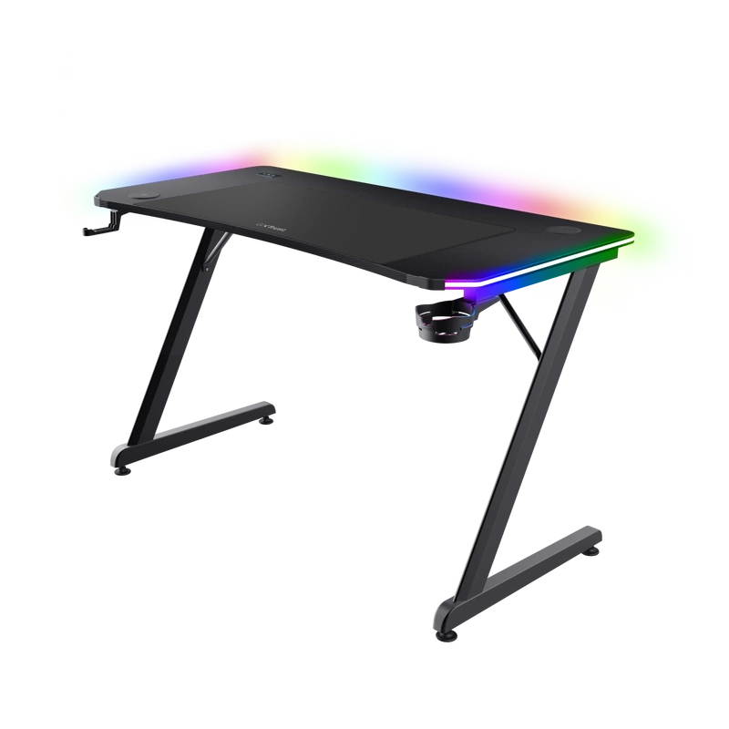 TRUST GXT710 LUMINUS PRO RGB DESK