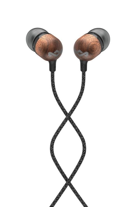 House of Marley Smile Jamaica Signature Black