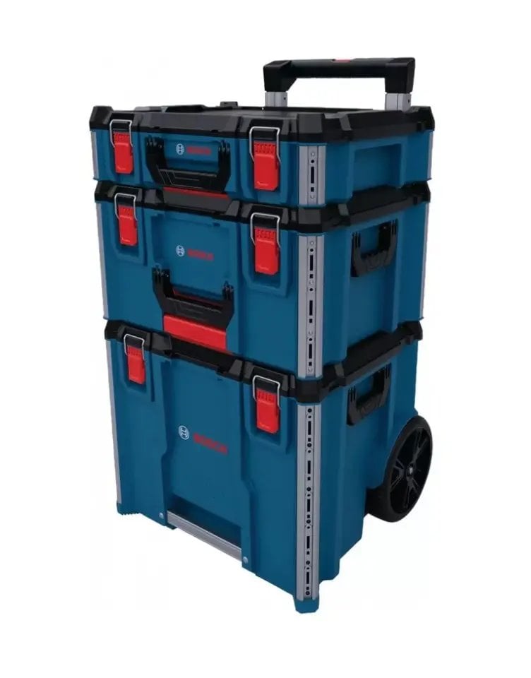 DTZ BOSCH L-BOXX Contractor Set 3 (1.600.A03.7DY)