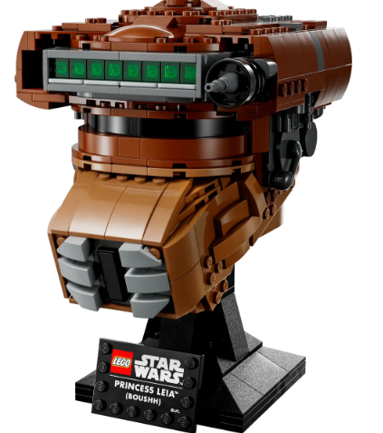 LEGO® Star Wars™ Helma princezny Leiy 75351