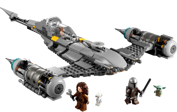LEGO® Star Wars™ Mandalorianova stíhačka N-1 75325