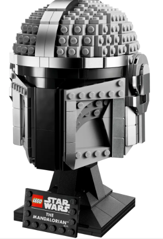 LEGO® Star Wars™ Helma Mandaloriana 75328
