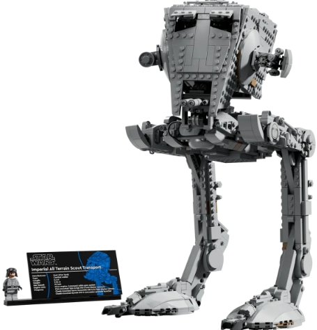 LEGO® Star Wars™ Chodec AT-ST™ 75417