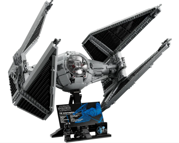 LEGO® Star Wars™ Stíhačka TIE 75382