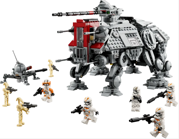 LEGO® Star Wars™ AT-TE™ 75337