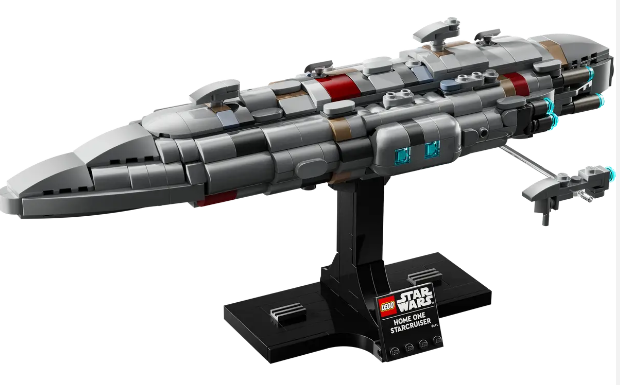 LEGO® Star Wars™ Hviezdna loď Home One 75405