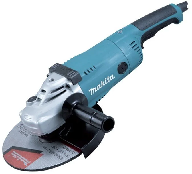 Uhlová brúska Makita GA9020RF, 2200 W, 230 mm