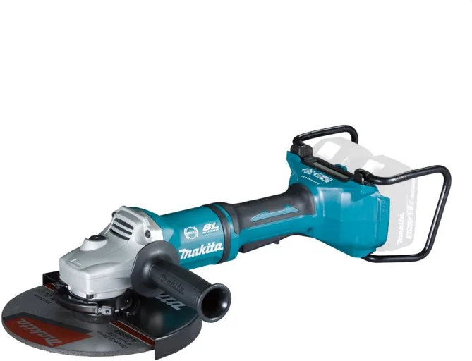 Makita DGA900Z Aku uhlová brúska 230mm Li-ion LXT 2x18V, bez aku Z