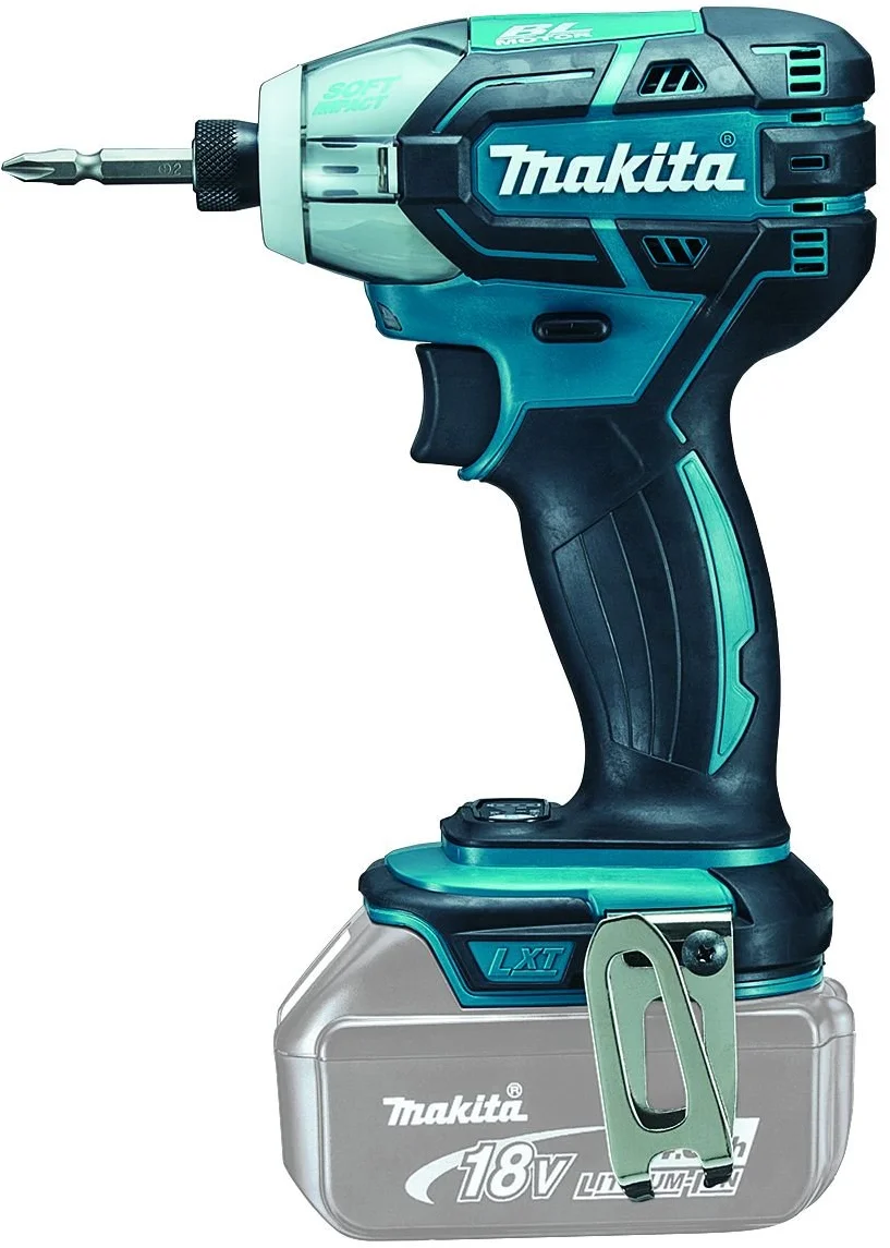 Makita DTS141Z Aku rázový skrutkovač Li-ion LXT 18V, bez aku Z