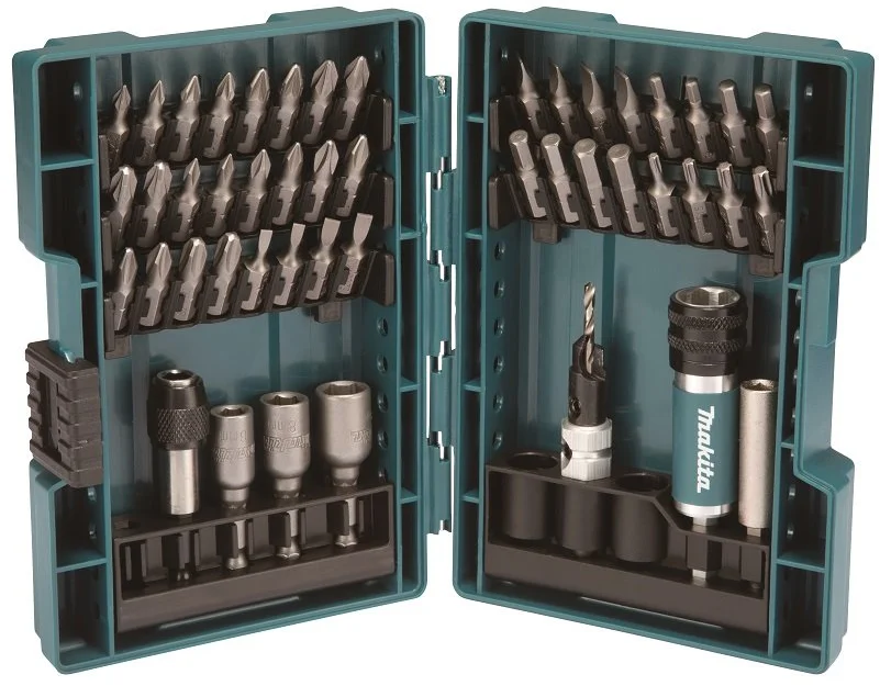 Makita D-73461 Sada bitov 47ks