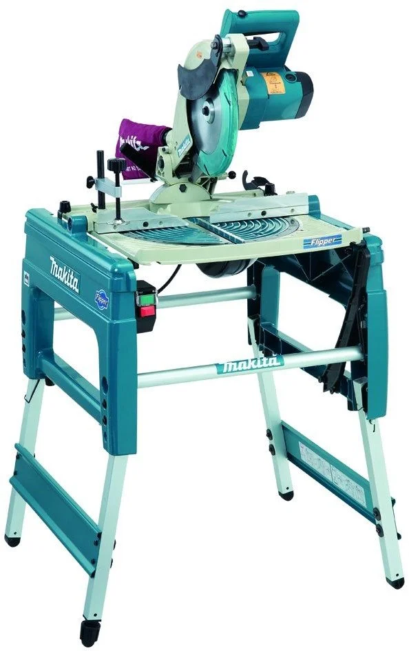 Makita LF1000 Stolová a pokosová píla 260mm,1650W