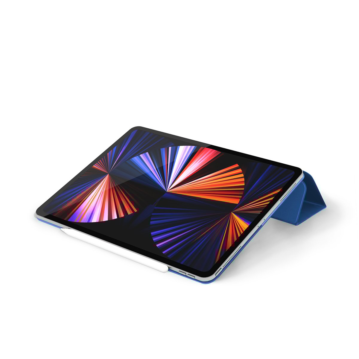 Epico MAGNETIC FLIP CASE iPad Pro 11" (2018)/iPad Pro 11" (2020/2021)/iPad Air 10,9"/iPad Air 10,9" M1 - modrý