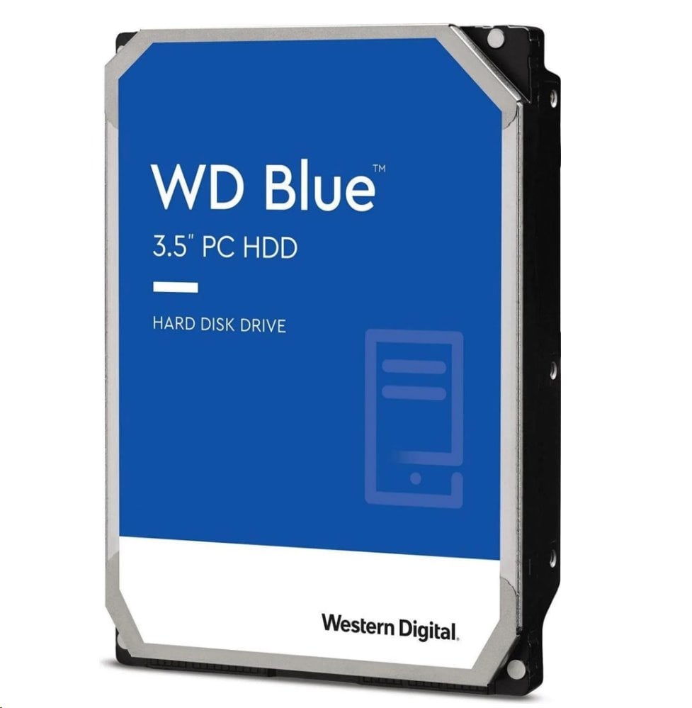 WD Blue 4 TB