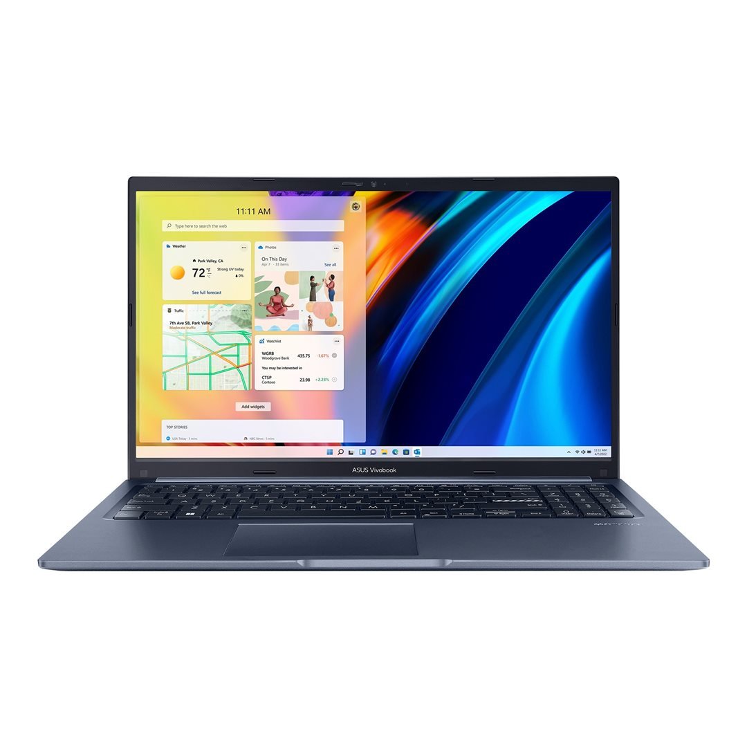 ASUS Vivobook 15 M1502NAQ-BQ057W Tichá modrá
