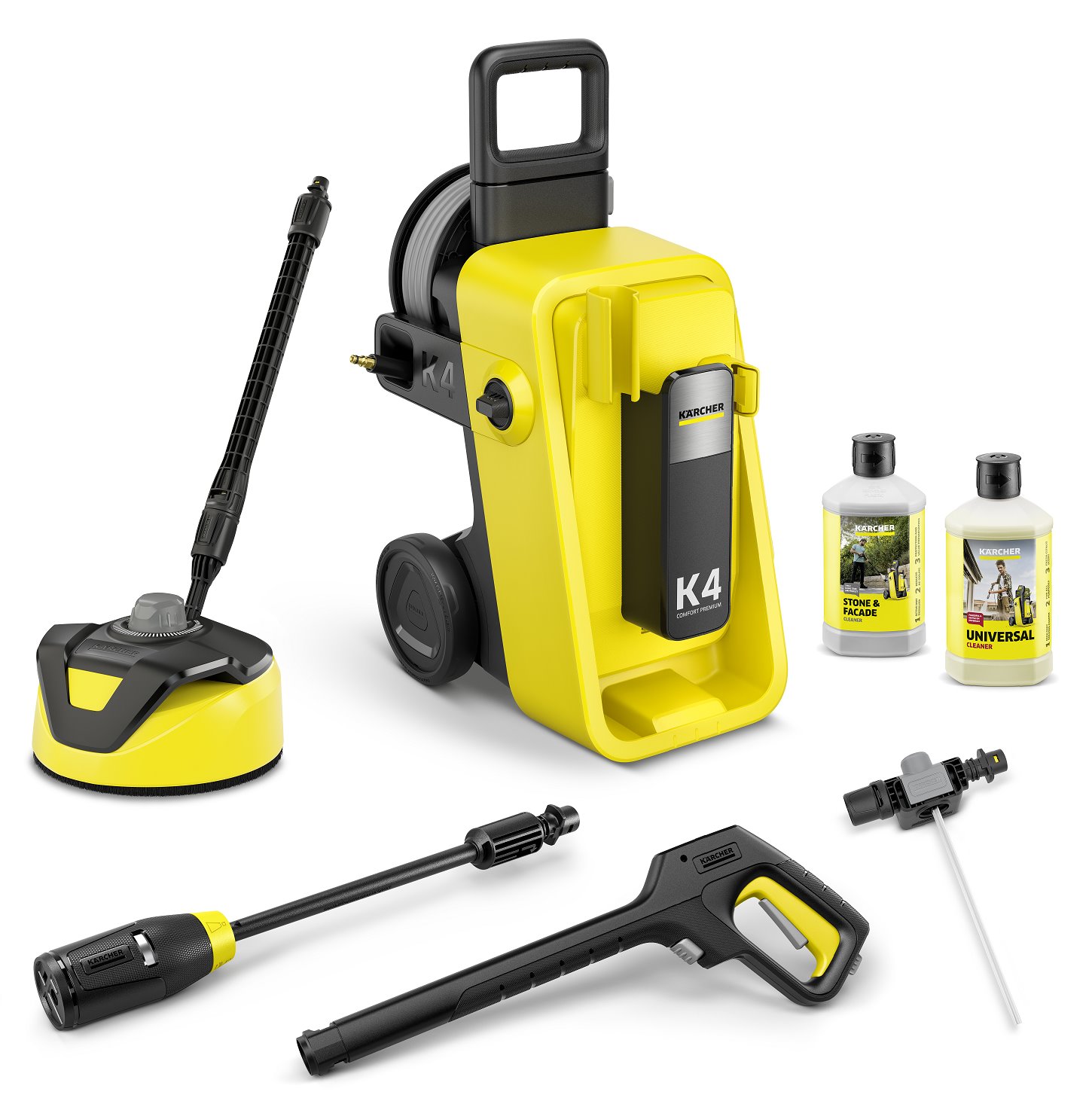 KARCHER K 4 Comfort Premium Home 1.324-753.0