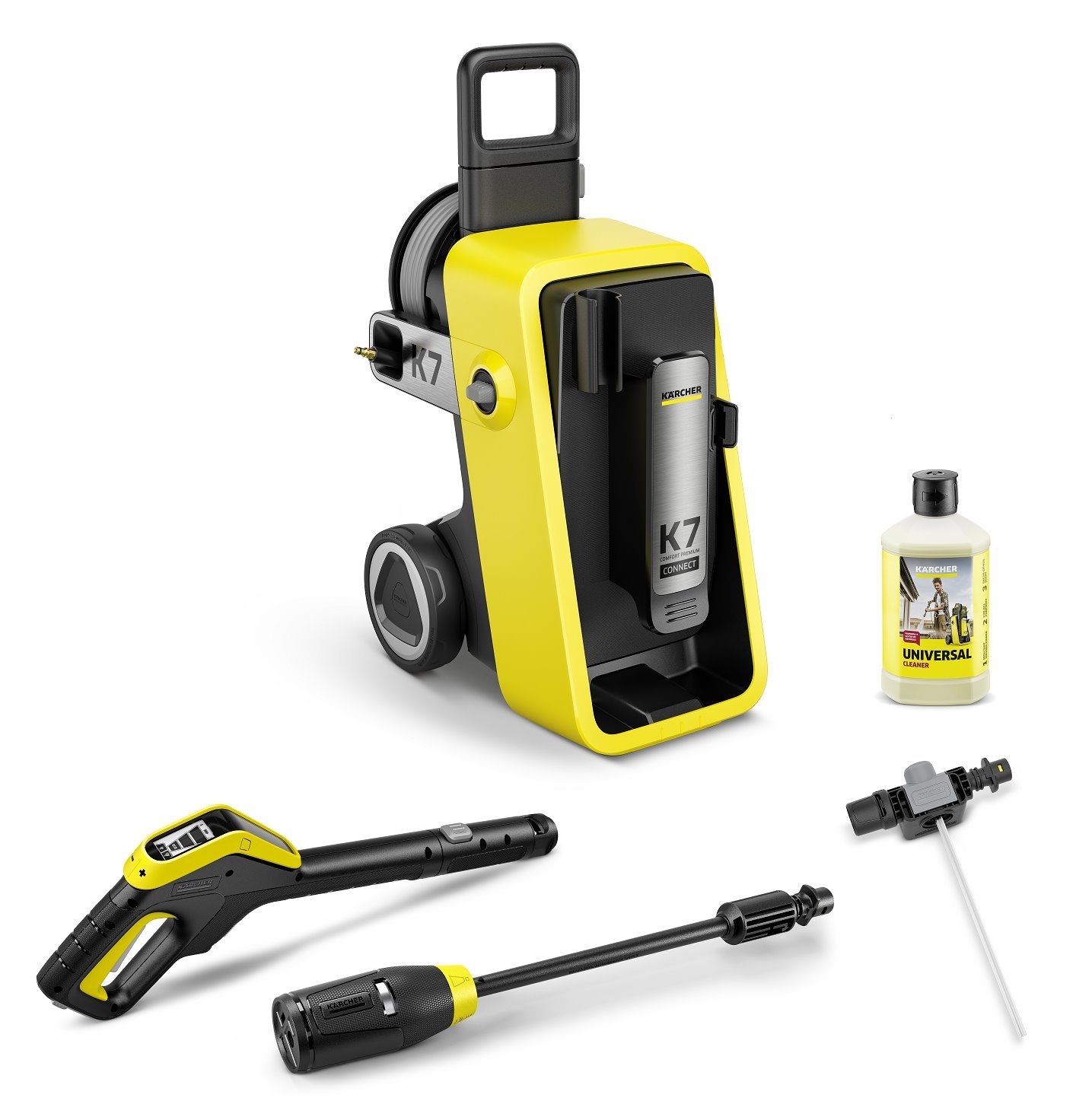 KARCHER K 7 Comfort Premium Connect 1.317-540.0