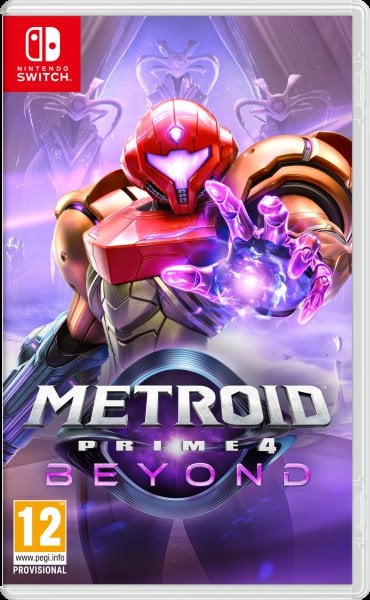 Switch - Metroid Prime 4: Beyond