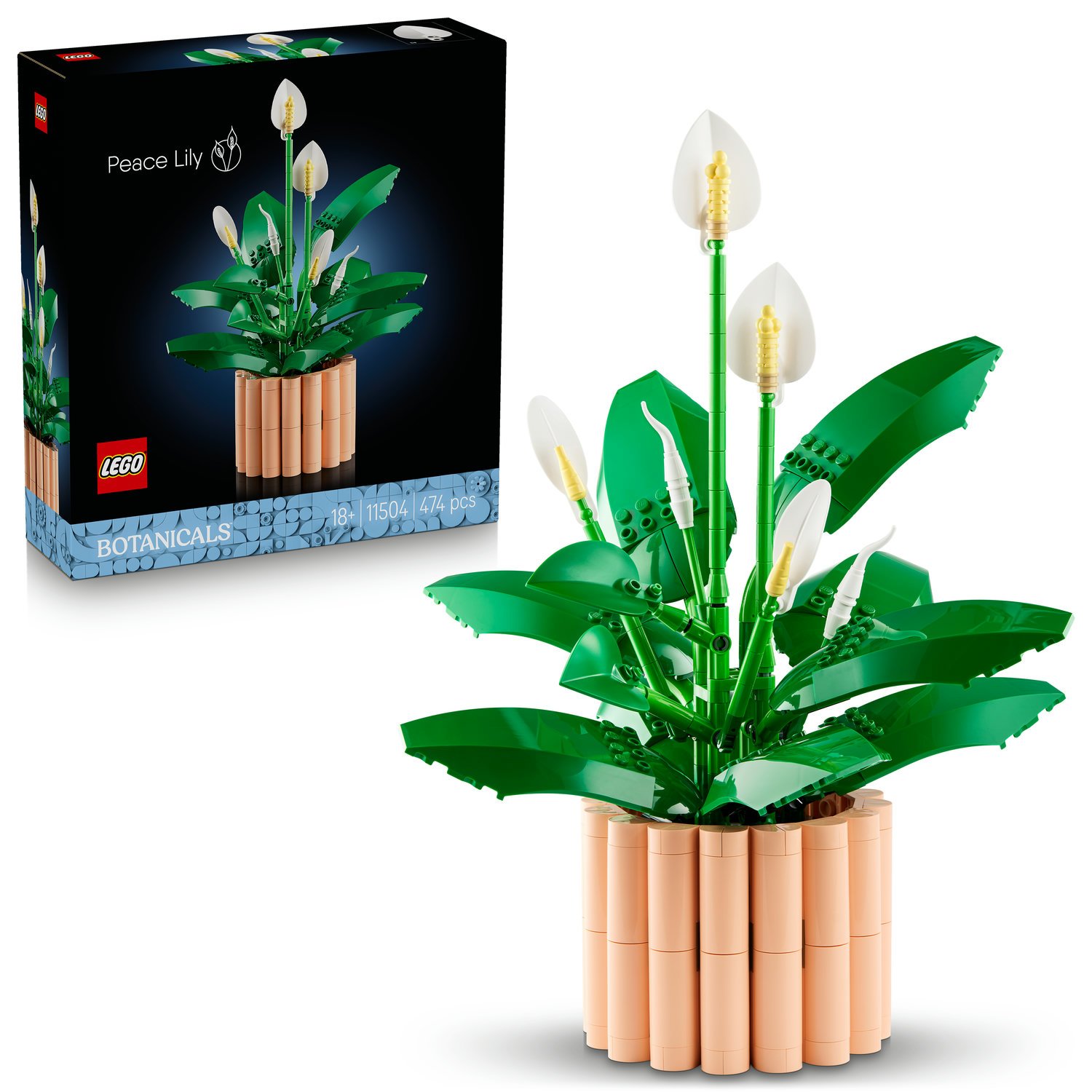 LEGO® Botanicals Lopata 11504